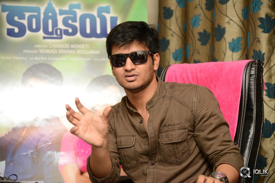 Nikhil-Interview-About-Karthikeya